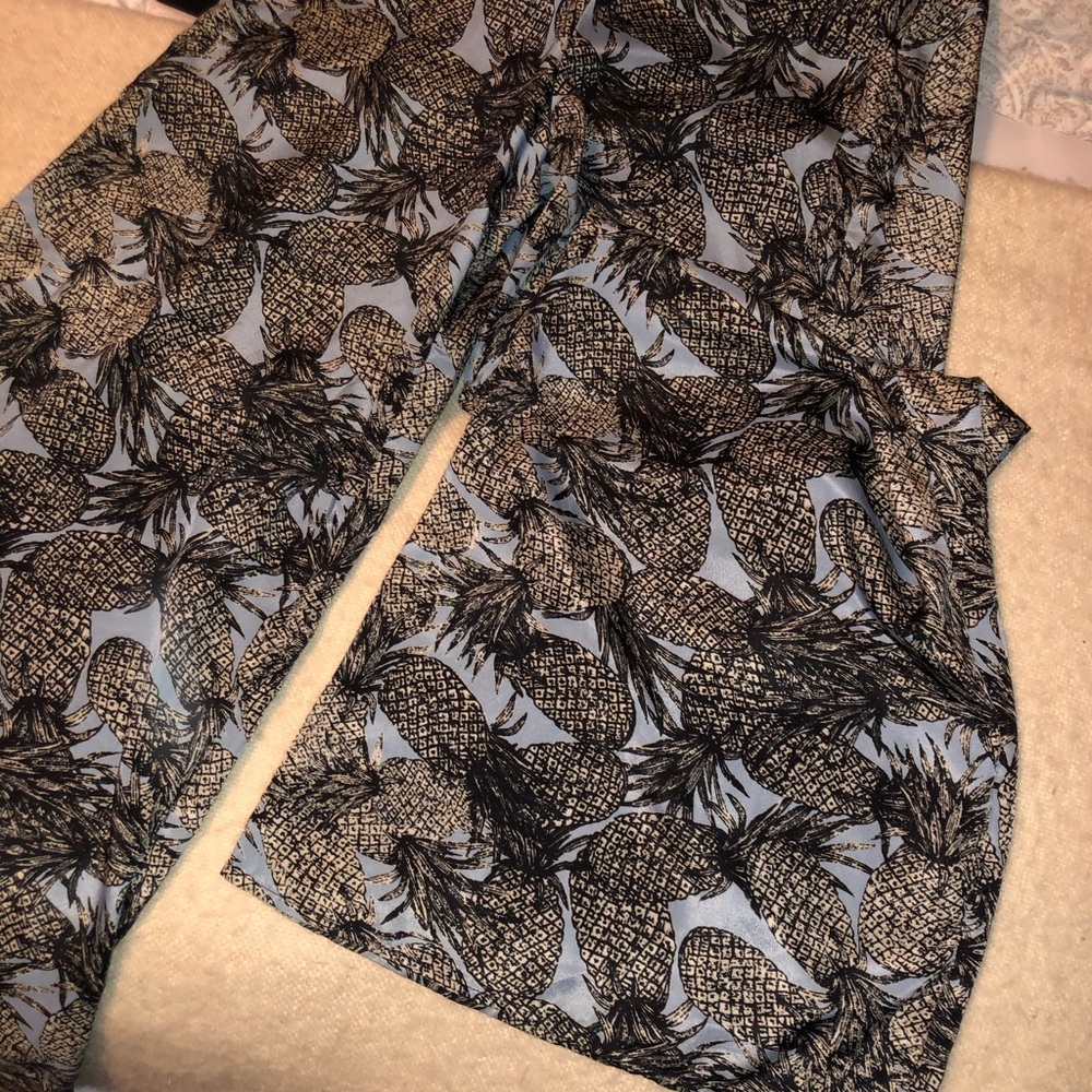 Pineapple jumpsuit